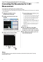 Preview for 136 page of Fukuda VaSera VS-2000 Series Operation Manual