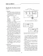 Preview for 11 page of Fukuyama Multi-2000 Instruction Manual