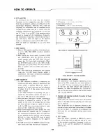 Preview for 12 page of Fukuyama Multi-2000 Instruction Manual