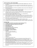 Preview for 2 page of Fulbat FULLOAD F12 Operating Instructions Manual