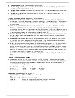 Preview for 11 page of Fulbat FULLOAD F12 Operating Instructions Manual