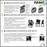 Preview for 11 page of Fulbat MF 6N11A-1B Instruction Manual