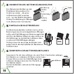 Preview for 16 page of Fulbat MF 6N11A-1B Instruction Manual