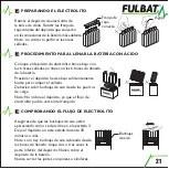 Preview for 21 page of Fulbat MF 6N11A-1B Instruction Manual