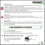 Preview for 25 page of Fulbat MF 6N11A-1B Instruction Manual