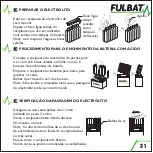 Preview for 31 page of Fulbat MF 6N11A-1B Instruction Manual