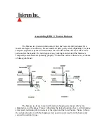 Предварительный просмотр 1 страницы Fulcrum DRX-3 Assembling