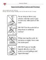 Preview for 4 page of Fulcrum DRX-4C Instruction Manual