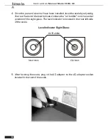 Preview for 11 page of Fulcrum DRX-4C Instruction Manual