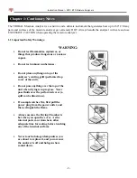 Preview for 3 page of Fulcrum Torbal ATS Series Instruction Manual