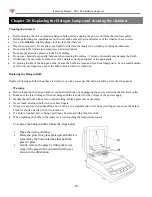 Preview for 30 page of Fulcrum Torbal ATS Series Instruction Manual