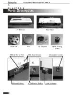 Предварительный просмотр 7 страницы Fulcrum Torbal DRX-4 Instruction Manual