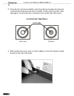 Предварительный просмотр 11 страницы Fulcrum Torbal DRX-4 Instruction Manual