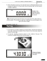 Предварительный просмотр 14 страницы Fulcrum Torbal DRX-4 Instruction Manual