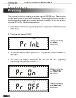 Предварительный просмотр 17 страницы Fulcrum Torbal DRX-4 Instruction Manual