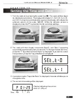 Предварительный просмотр 24 страницы Fulcrum Torbal DRX-4 Instruction Manual