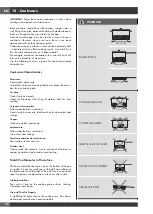 Предварительный просмотр 26 страницы Fulgor Milano Accento F4PGR304S2 Use & Care Manual