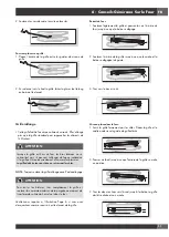 Предварительный просмотр 43 страницы Fulgor Milano Accento F4PGR304S2 Use & Care Manual