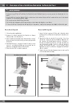 Предварительный просмотр 48 страницы Fulgor Milano Accento F4PGR304S2 Use & Care Manual