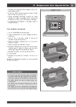 Предварительный просмотр 49 страницы Fulgor Milano Accento F4PGR304S2 Use & Care Manual