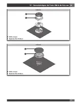 Предварительный просмотр 51 страницы Fulgor Milano Accento F4PGR304S2 Use & Care Manual