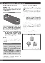 Предварительный просмотр 52 страницы Fulgor Milano Accento F4PGR304S2 Use & Care Manual