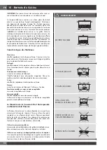 Предварительный просмотр 54 страницы Fulgor Milano Accento F4PGR304S2 Use & Care Manual