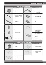 Preview for 11 page of Fulgor Milano Accento F4PGR366S1 Use & Care Manual