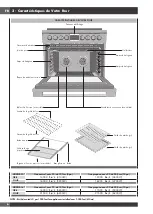 Preview for 38 page of Fulgor Milano Accento F4PGR366S1 Use & Care Manual