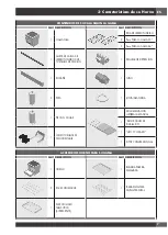 Preview for 67 page of Fulgor Milano Accento F4PGR366S1 Use & Care Manual