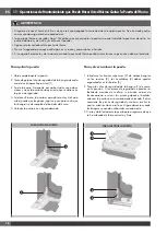 Preview for 76 page of Fulgor Milano Accento F4PGR366S1 Use & Care Manual