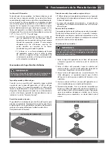 Preview for 81 page of Fulgor Milano Accento F4PGR366S1 Use & Care Manual