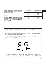 Предварительный просмотр 7 страницы Fulgor Milano CH 1004 ID TS Manual