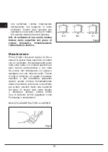 Предварительный просмотр 16 страницы Fulgor Milano CH 1004 ID TS Manual