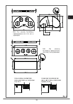 Предварительный просмотр 19 страницы Fulgor Milano CH 1004 ID TS Manual