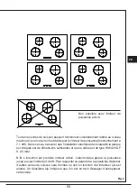 Предварительный просмотр 59 страницы Fulgor Milano CH 1004 ID TS Manual