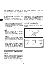 Предварительный просмотр 66 страницы Fulgor Milano CH 1004 ID TS Manual