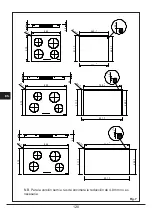 Предварительный просмотр 120 страницы Fulgor Milano CH 1004 ID TS Manual