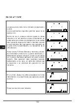 Предварительный просмотр 124 страницы Fulgor Milano CH 1004 ID TS Manual