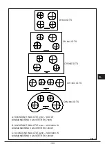 Предварительный просмотр 133 страницы Fulgor Milano CH 1004 ID TS Manual