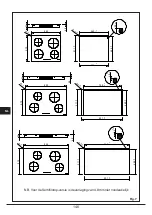 Предварительный просмотр 146 страницы Fulgor Milano CH 1004 ID TS Manual