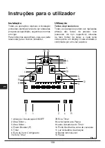 Предварительный просмотр 158 страницы Fulgor Milano CH 1004 ID TS Manual