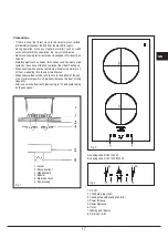 Preview for 17 page of Fulgor Milano CH 302 ID TC Manual