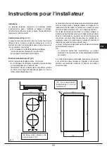 Preview for 29 page of Fulgor Milano CH 302 ID TC Manual