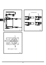 Preview for 30 page of Fulgor Milano CH 302 ID TC Manual