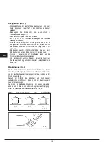 Preview for 38 page of Fulgor Milano CH 302 ID TC Manual