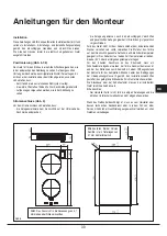 Preview for 39 page of Fulgor Milano CH 302 ID TC Manual