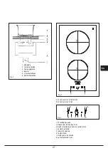 Preview for 47 page of Fulgor Milano CH 302 ID TC Manual