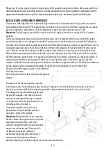 Предварительный просмотр 5 страницы Fulgor Milano CHDD 12010 RC X Instructions For Use, Maintenance And Installation Manual