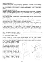 Предварительный просмотр 17 страницы Fulgor Milano CHDD 12010 RC X Instructions For Use, Maintenance And Installation Manual